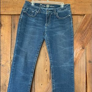 Zenim Denim Jeans